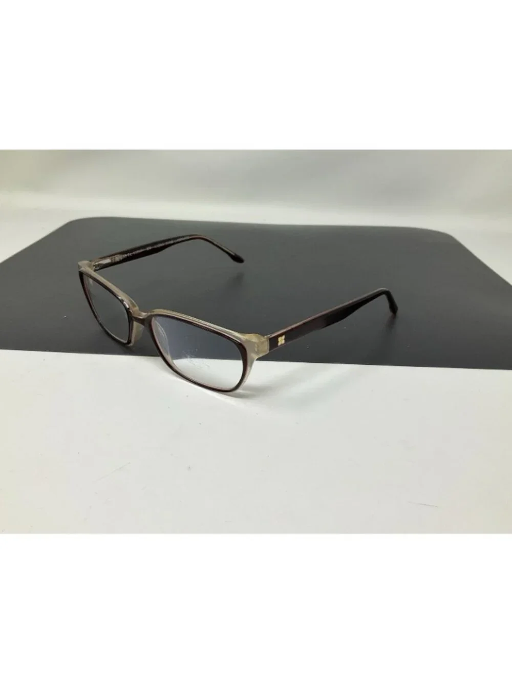 BCBG MAXAZRIA Eyeglasses Lions Wine Laminate 51-16-135